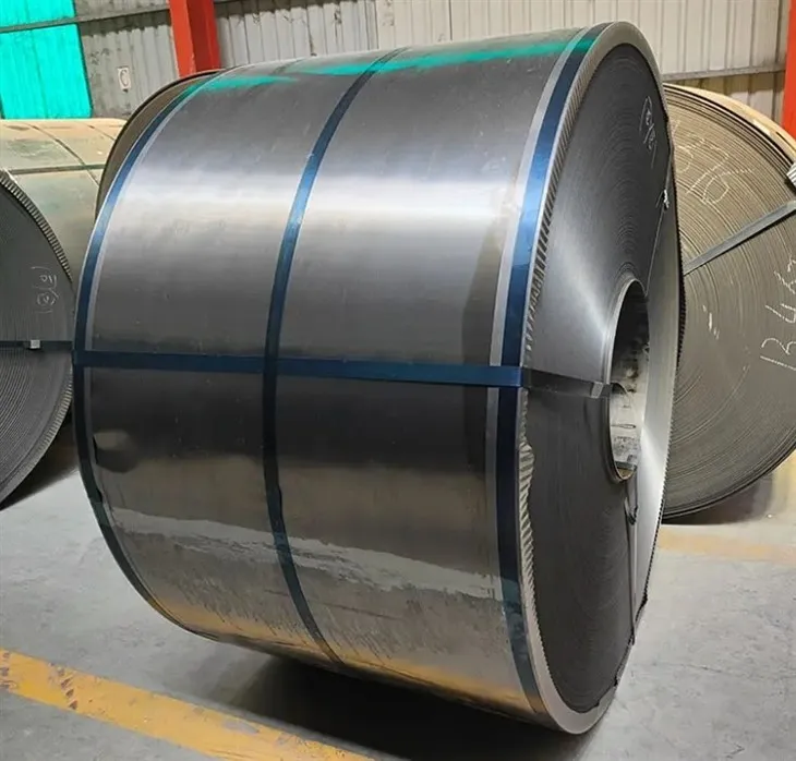 Hot Rolled Steel Coils