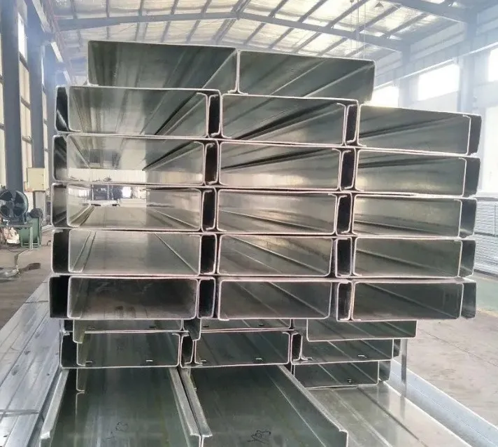 Steel Channel Section