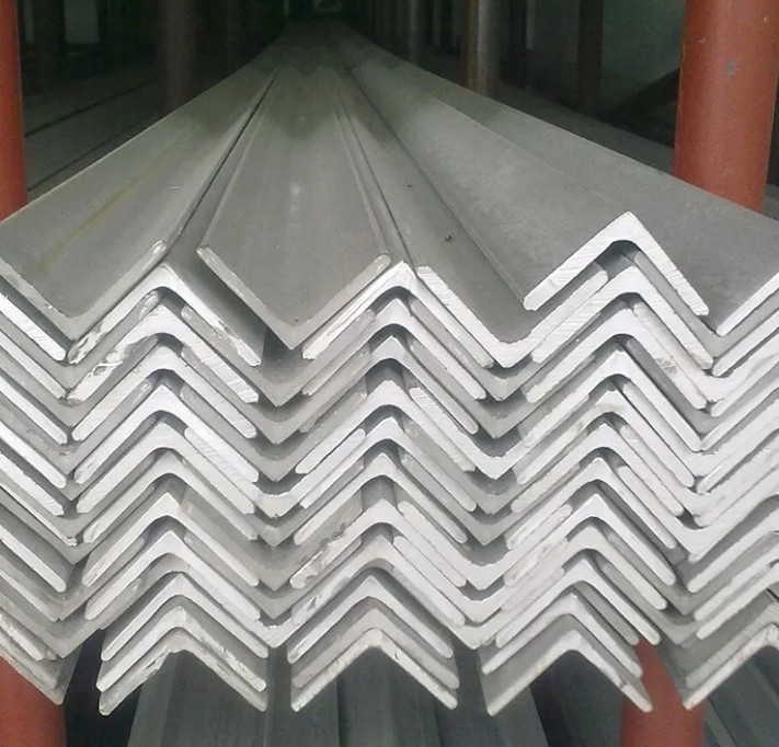 Galvanised Angle Bar